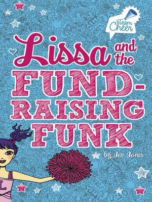 cover image of Lissa and the Fund-Raising Funk